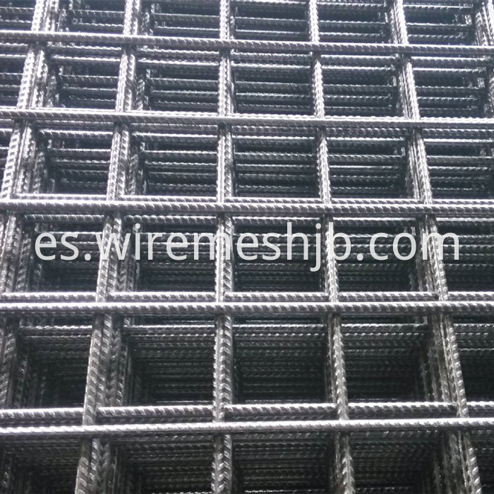 Rebar wire mesh